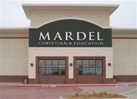 Mardel tulsa - Tulsa, Oklahoma, United States. ... Mardel Christian & Education Sep 2014 - Present 9 years 6 months. United States Sales associate, warehouse, bargain books and customer service. ...